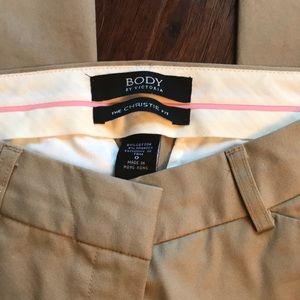 Victoria’s Secret, “The Christie Fit” pant